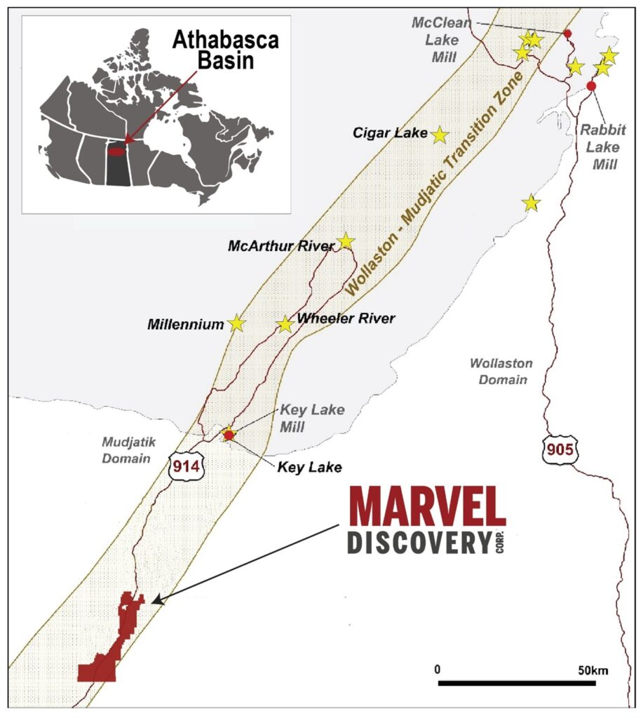 Picture1 Post MARVEL INCREASES HOLDINGS AT KEY LAKE – URANIUM PROJECT, ADJACENT TO CAMECO AND FISSION, ATHABASCA BASIN