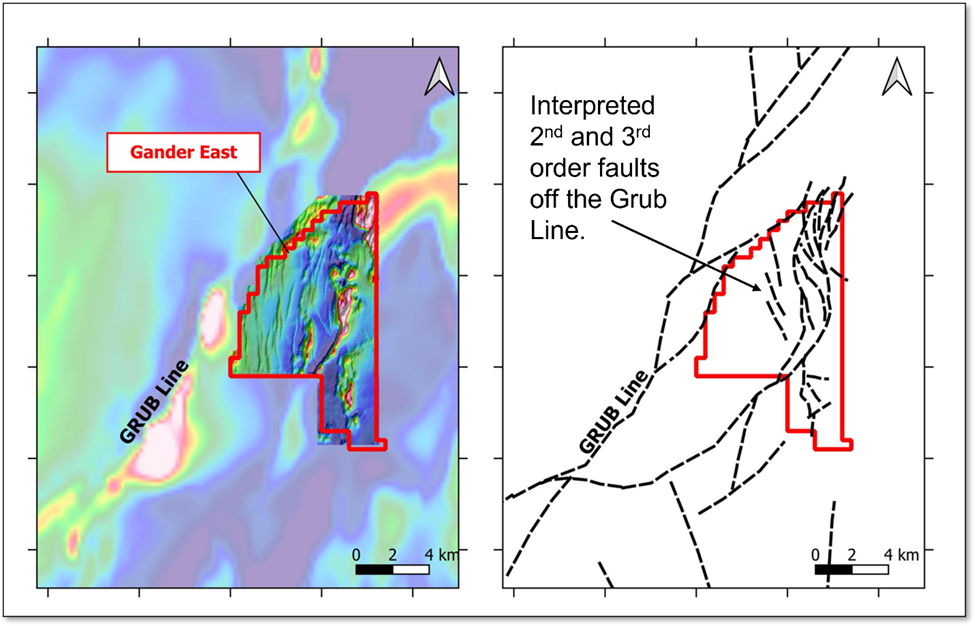 image 2 Post MARVEL DISCOVERY COMPLETES HIGH RESOLUTION MAGNETIC SURVEY AT GANDER EAST PROJECT, CONTIGUOUS TO NEW FOUND GOLD CORP.