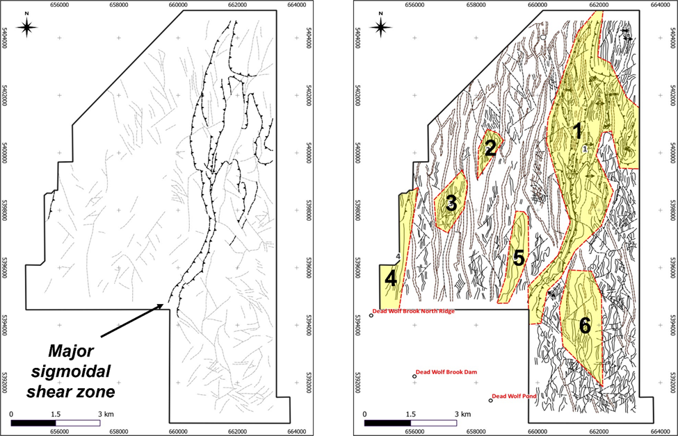 image 4 Post MARVEL COMPLETES STRUCTURAL STUDY OF HIGH-RESOLUTION MAGNETIC SURVEY AT GANDER EAST- MOBILIZES GROUND CREWS TO INVESTIGATE TARGETS OF HIGH MERIT FOR PHASE 1 DRILL PROGRAM