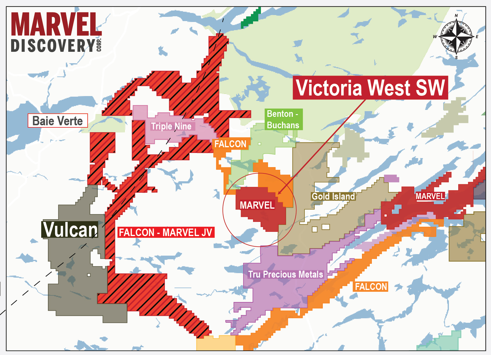 Victoria West SW Maarvel Discovery Newfoundland 06
