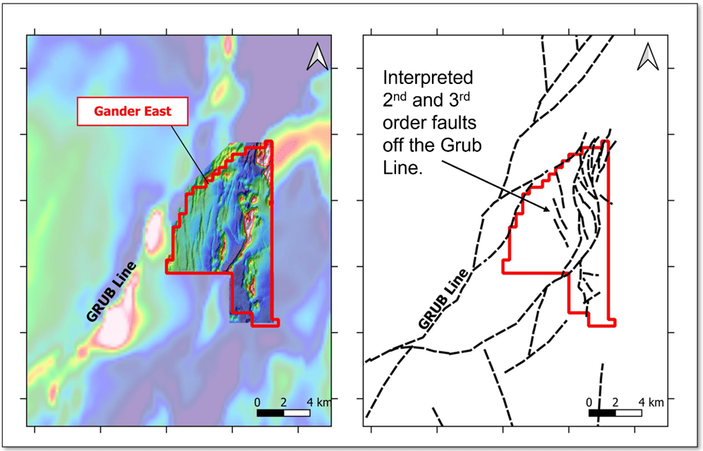 image 3 Post Marvel Initiates Till Sampling Program at Gander East Contiguous to New Found Gold