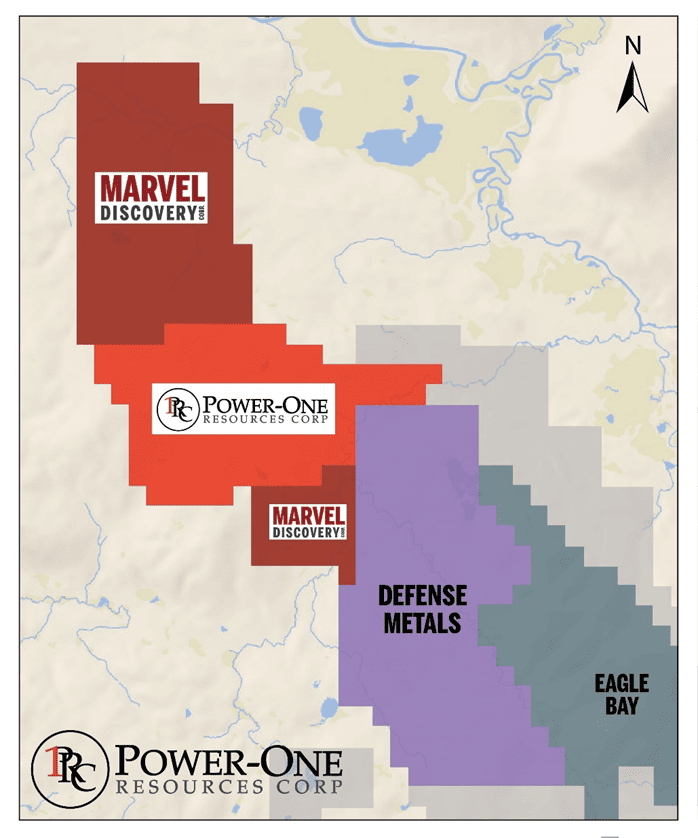 image 13 Post Marvel Updates Shareholders on Power One Spin-out, Reserves the Share Symbol "PWRO"